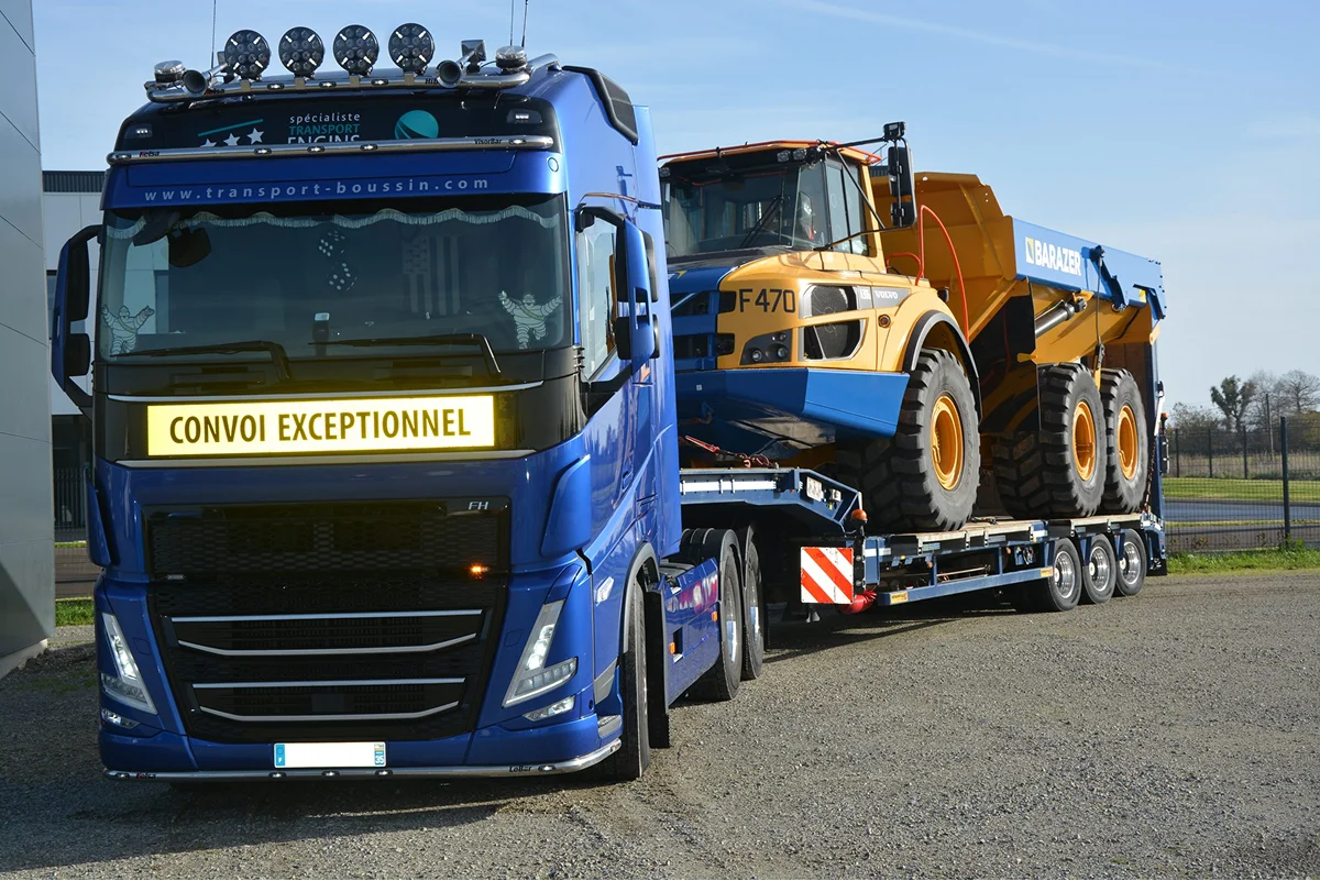 Transport Boussin Convoi Exceptionnel A Breal Sous Montfort En Bretagne Transport Boussin Convoi Exceptionnel A Breal Sous Montfort En Bretagne Realisation 9